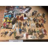 Diecast : Star Wars - great collection of models a