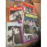 Magazines : Films & Filming magazine 1954-1967 in