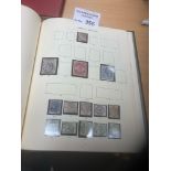Stamps : GB 2x Windsor albums 1840-1980 well fille