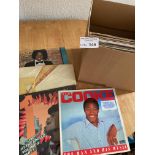 Records : Soul - collection of 30+ albums inc Stev