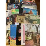 Records : 30+ Rock albums inc Fairport Convention,