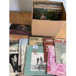 Records : Folk - 35 albums UK issues - many 1st pr