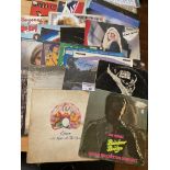 Records : 30+ Rock albums inc J. Hendrix, D. Bowie