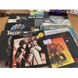 Records : 20+ Movie/Soundtrack LPs - decent lot in