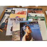 Records : 180gram collection of albums great condi