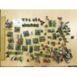 Diecast : Warhammer - lovely lot of superbly paint