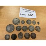 Coins : GB hammered silver super collection of 15