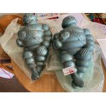 Collectables : Michelin Man collection, vintage an