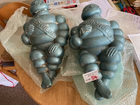 Collectables : Michelin Man collection, vintage an