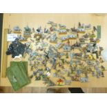 Diecast : Warhammer - metal mostly excellently pai