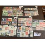 Stamps : Commonwealth sets/part inc early QE2 Jama