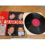 Records : THE SEARCHERS - NPL18092 early issue alb