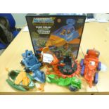 Diecast : He-Man - vehicles including boxed Point