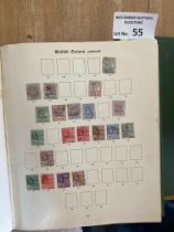 Stamps : Volume of 1 & 2 New Imperial albums 1840-