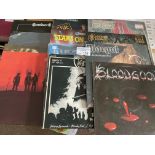 Records : Thrash/Metal collection of albums good s