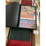 Stamps : Mixed box inc some good items inc GB, Hon