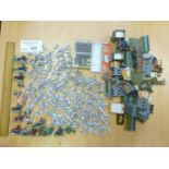 Diecast : Wargaming - mixed lot of smaller scale m