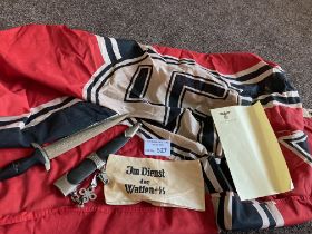 Collectables : Militaria - Various German WWII mem