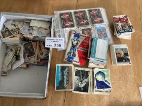 Gum Cards : Superb mixed lot of A+BC various subj