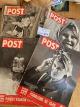 Magazines : Picture Post magazines 1945 Vol 26-29