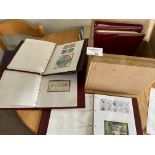 Stamps : GB Remaindered fine used collection up to