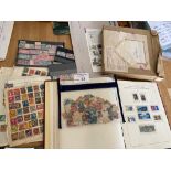 Stamps : USA collection 1945-1979 more or less com