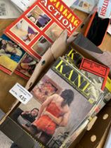 Magazines : Adult Glamour - various vintage mags &