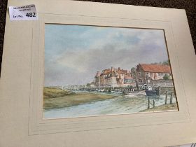 Collectables : Collectable Print - Blakeney Point