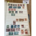 Stamps : Great New Zealand collection in 4 albums,