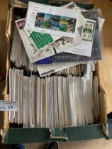 Stamps : Super box of GB First Day Covers many int