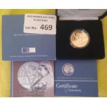 Coins : Victoria Anniversary Proof Crown Fine .925