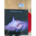 Records : The DAMNED - Strawberries - Red Vinyl 19