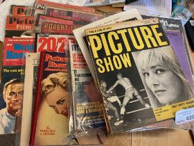 Magazines : Film/TV - screen/magazines mostly inc