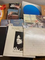 Records : 30 mainly Rock albums inc Pink Floyd, St