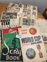 Sporting : Super collection of 6 scrap books 1930s