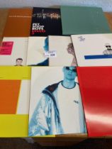 Records : PET SHOP BOYS - collection of modern iss