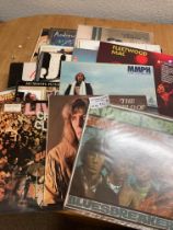 Records : 30 Mainly Rock albums inc John Mayall, F