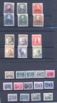 Stamps : Austria Fine Mint Sel 1931 Writers SG672/