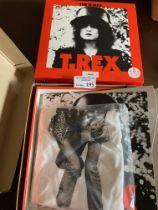 Records : TREX - The Slider boxset 15th Anniversar