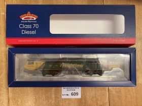 Diecast : Bachmann - Railway - Class 70 Diesel 700