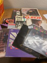 Records : 30+ mainly Rock albums inc Hendrix, TRex