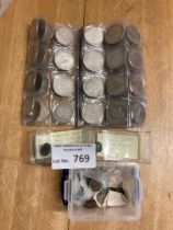 Coins : Nice collection of Roman coin finds varyin