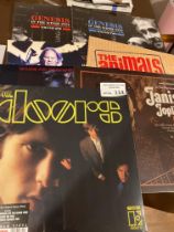 Records : 180 gram new & sealed selection of album