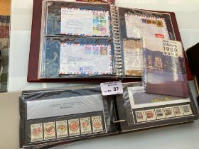 Stamps : Large rummage box of mostly modern Britis