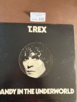 Records : TREX - Dandy in the Underworld album - 1