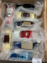 Diecast : Danbury Mint - classic cars - American s