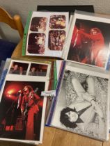 Records : MARK BOLAN a whole album of photos, fan