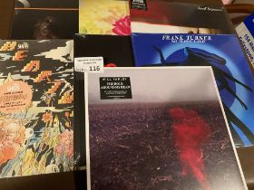 Records : 180 gram modern album selection inc Lamb