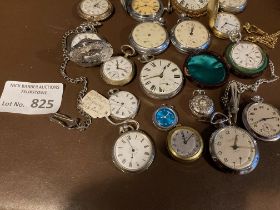 Collectables : Pocket watches collection vintage l