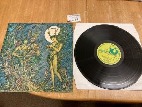 Records : FOREST album SHVL760 on Harvest - fine c